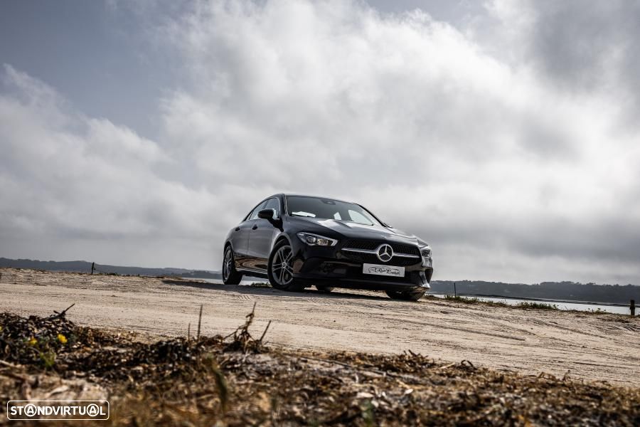 Mercedes-Benz CLA 250 Shooting Brake Progressive Aut. - 2