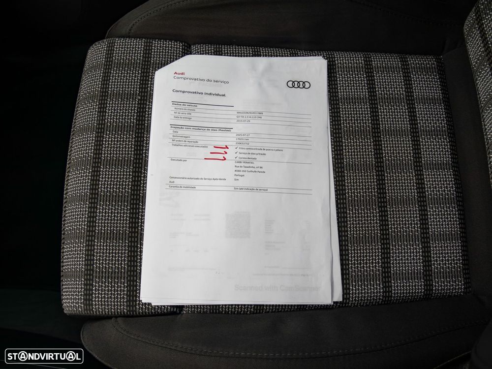 Audi Q3 2.0 TDI S-line - 44