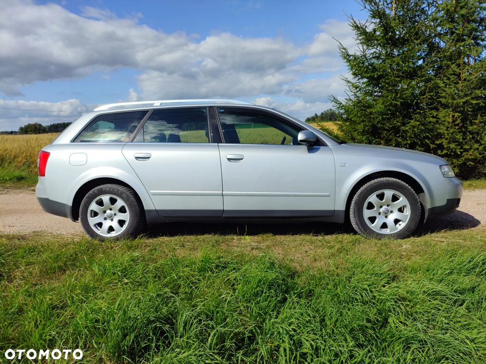 Audi A4 Avant 1.6 - 5