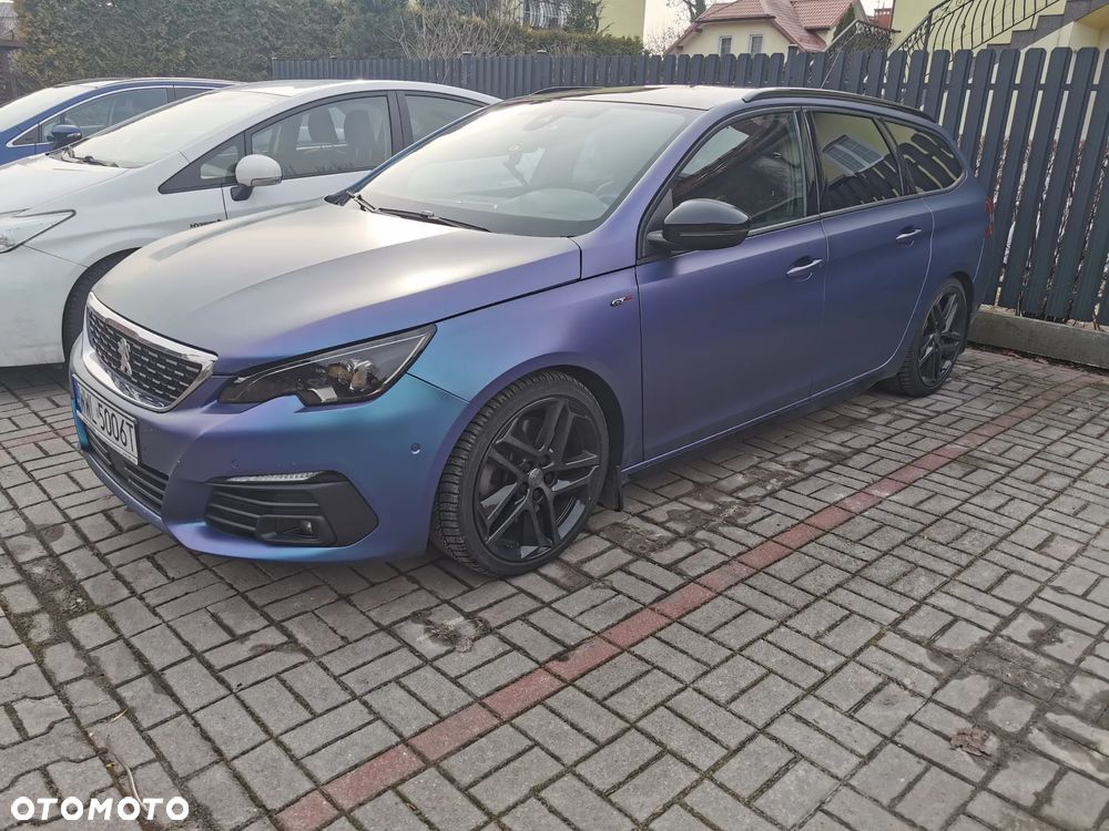 Peugeot 308 2.0 BlueHDi GT S&S EAT8 - 2