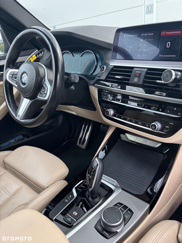 BMW X3 xDrive25d M Sport - 31