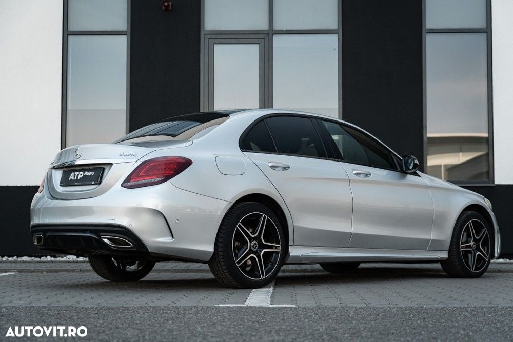 Mercedes-Benz C 200 4Matic 9G-TRONIC - 6