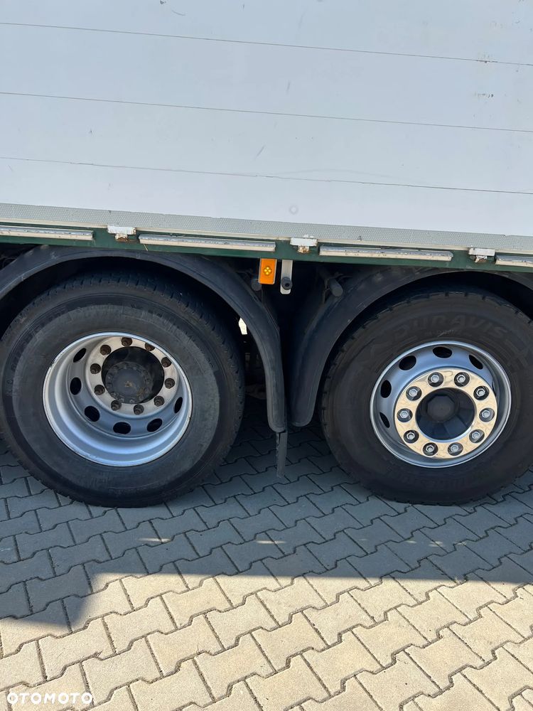 Volvo FH 460 6x2 + żuraw Palfinger PK 27002-SH E + JIB PJ060B | 2016 | 410 000 km | EURO 6 - 32