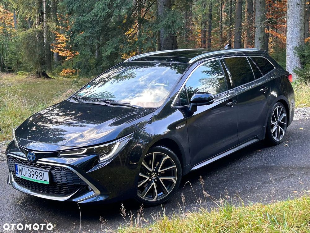 Toyota Corolla 2.0 Hybrid Executive - 25