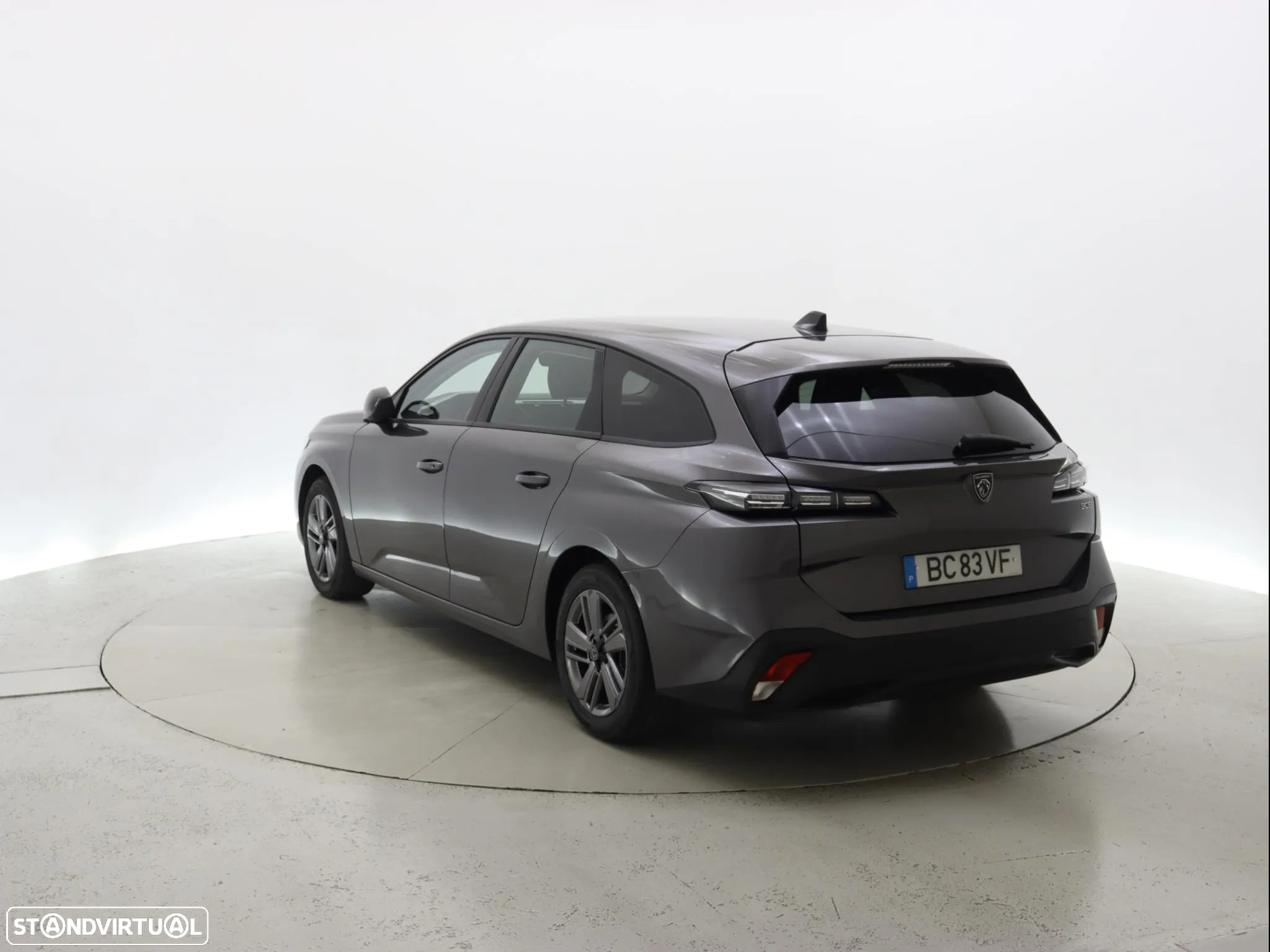 Peugeot 308 SW 1.5 BlueHDi Active Pack EAT8 - 5