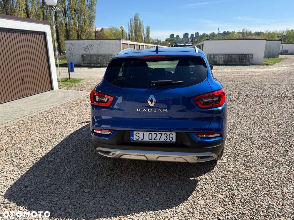 Renault Kadjar TCe 140 GPF LIMITED - 7