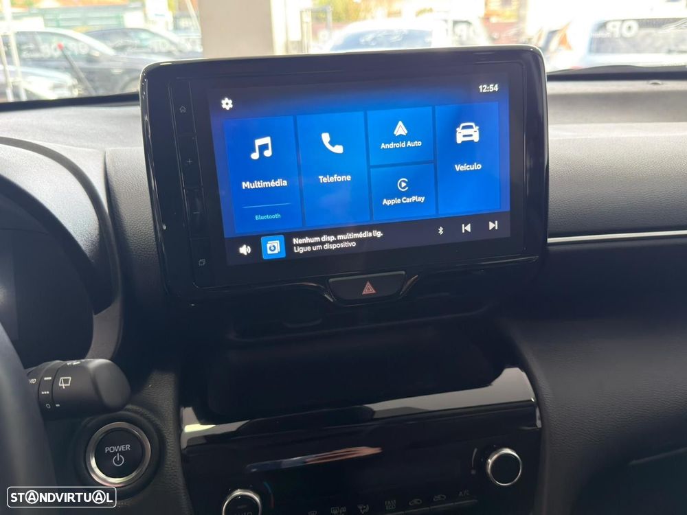 Toyota Yaris Cross 1.5 HDF Comfort Plus - 9