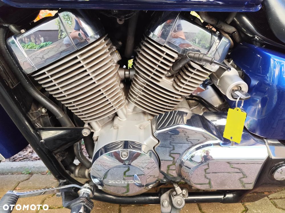 Honda Shadow - 19