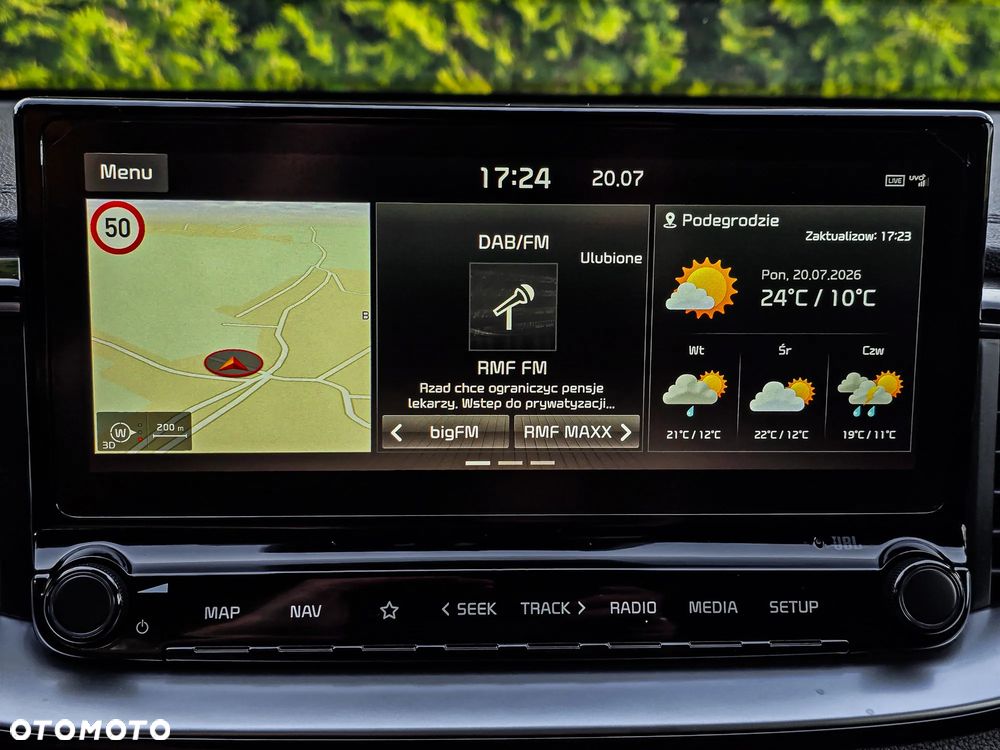 Kia ProCeed 1.6 T-GDI OPF GT - 22