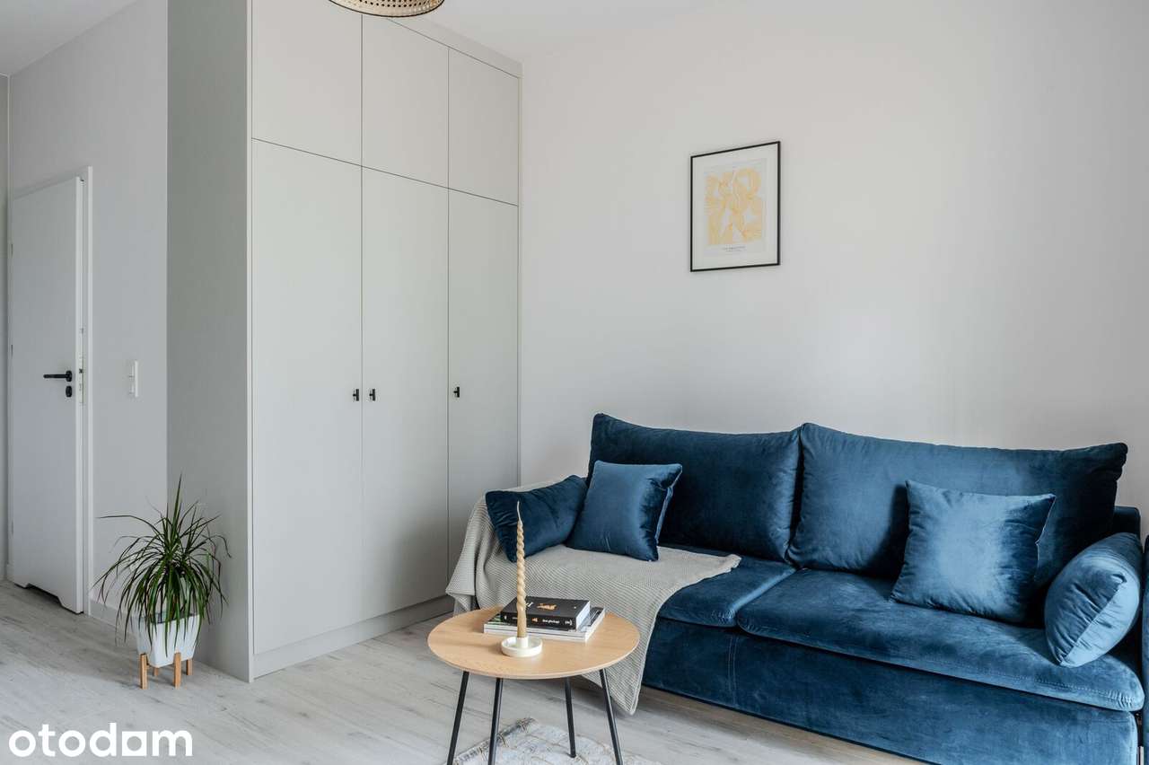 Przytulna kawalerka | balkon | Internet w cenie | pet friendly!