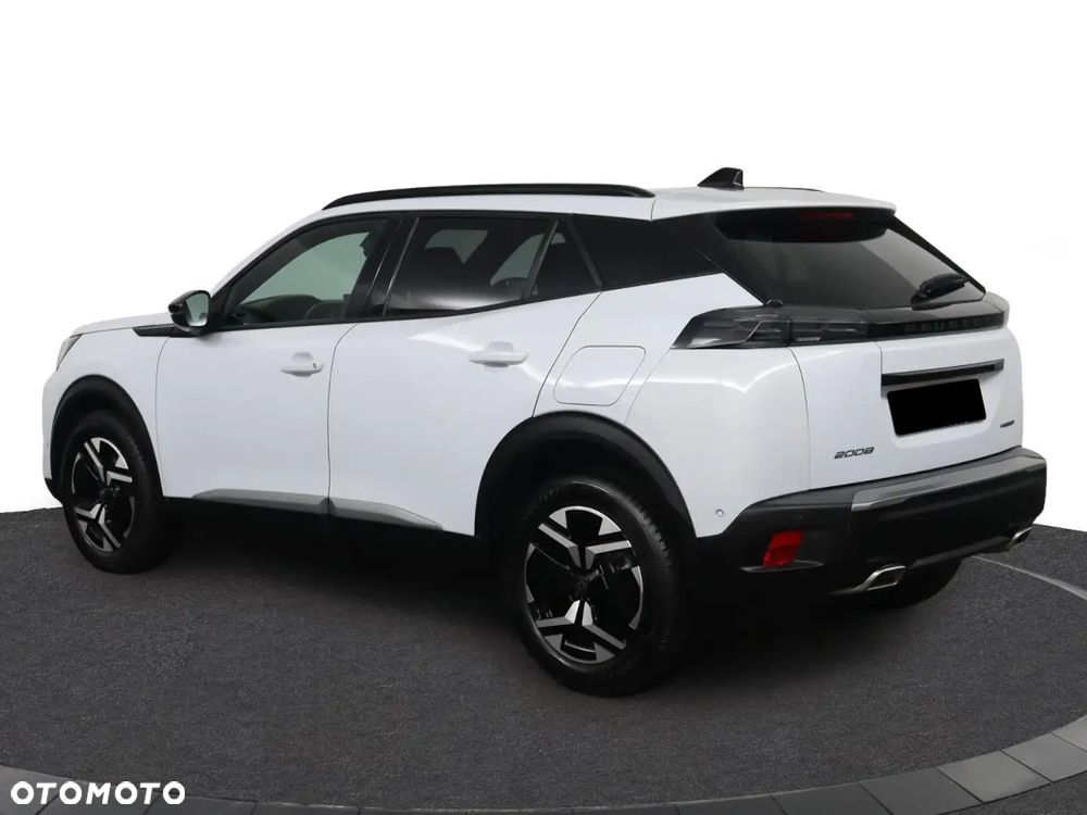 Peugeot 2008 PureTech mHEV Allure e-DCS6 - 4
