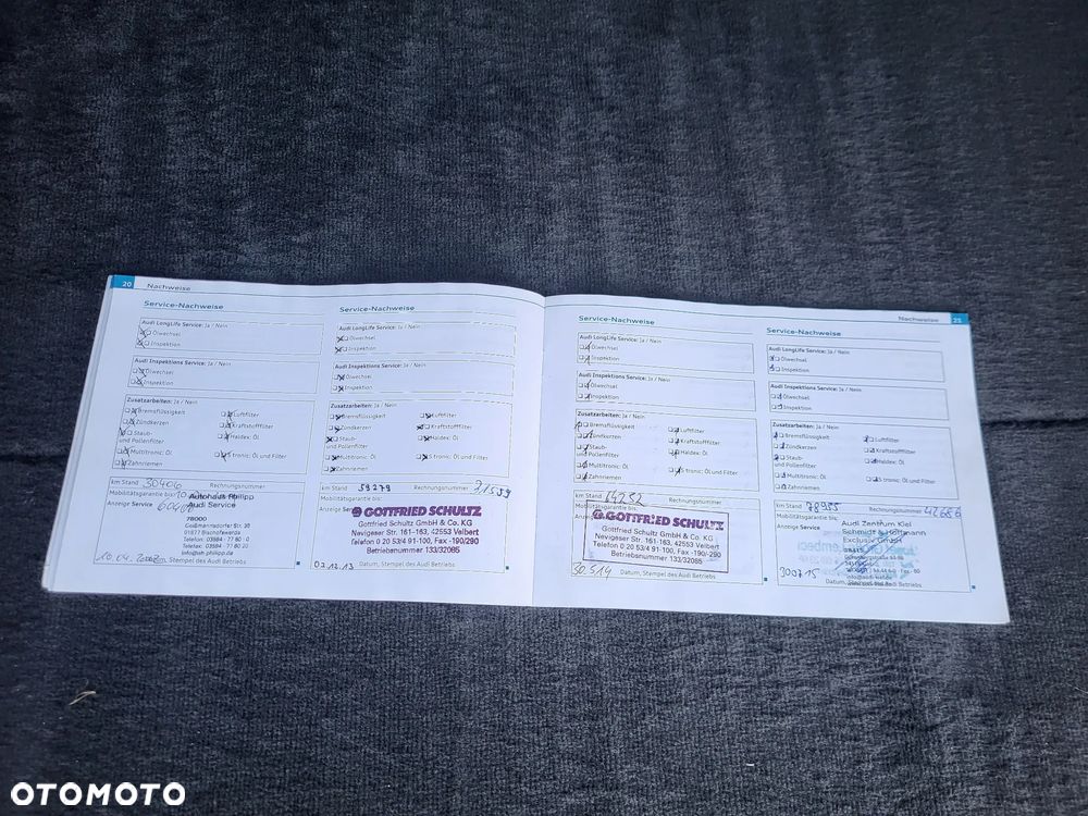 Audi A6 Avant 2.0 TDI DPF - 22