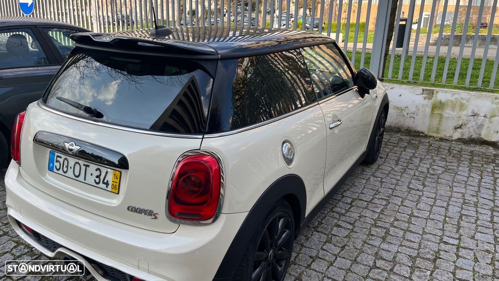 MINI 3 Portas Cooper S Auto - 3