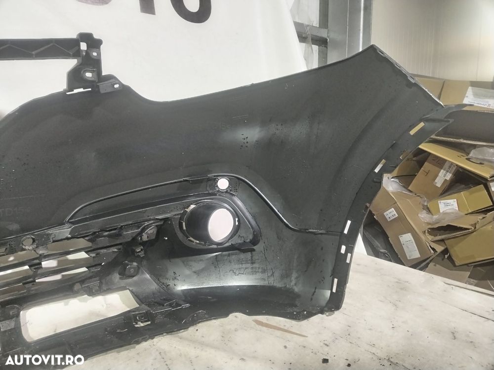 Bara fata Renault Kadjar, 2016, 2017, 2018, 2019, cod origine OE 620220343R. 10112 - 10