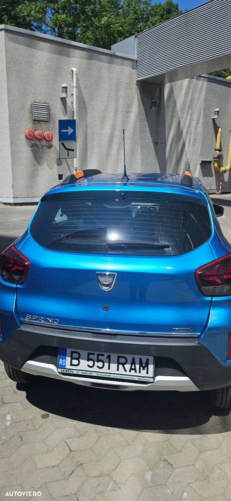 Dacia Spring Comfort Plus - 4