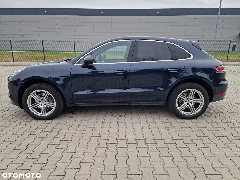 Porsche Macan ver-s - 6