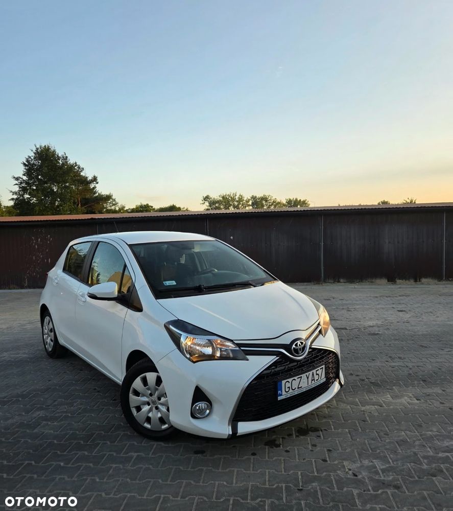 Toyota Yaris 1.0 Life - 1