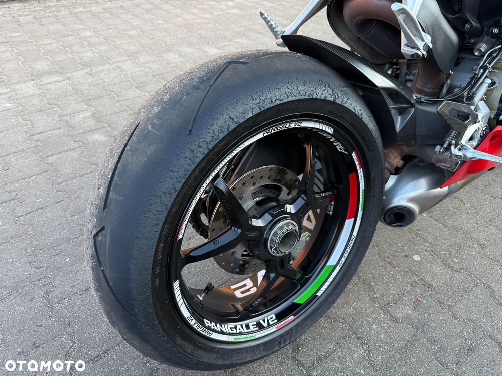 Ducati Panigale 1299 - 14