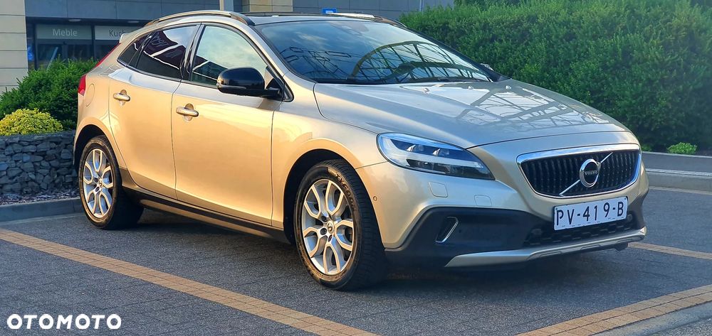 Volvo V40 T3 Geartronic Summum - 20