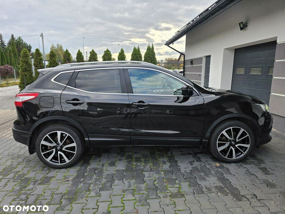 Nissan Qashqai - 4