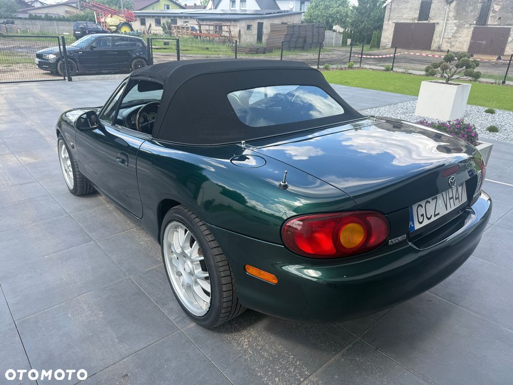 Mazda MX-5 1.6 16V - 28