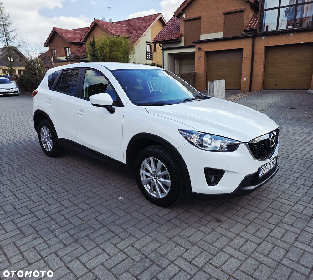 Mazda CX-5 2.2 SKYACTIV-D AWD Center-Line - 4