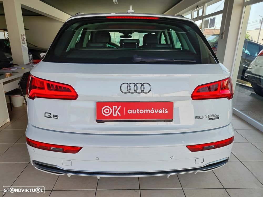 Audi Q5 50 TFSIe quattro S line S tronic - 9