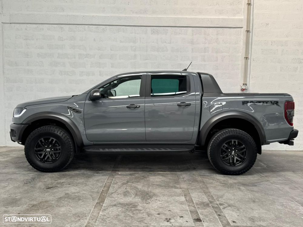 Ford Ranger 2.0 TDCi CD Raptor 4WD - 8