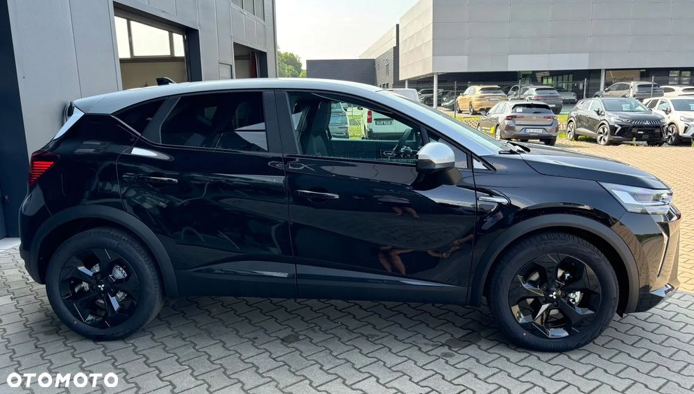 Mitsubishi ASX 1.3 mHEV Black Edition DCT - 6