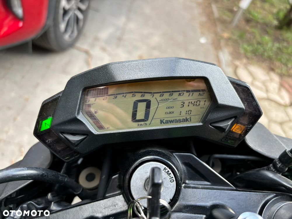 Kawasaki Z - 13