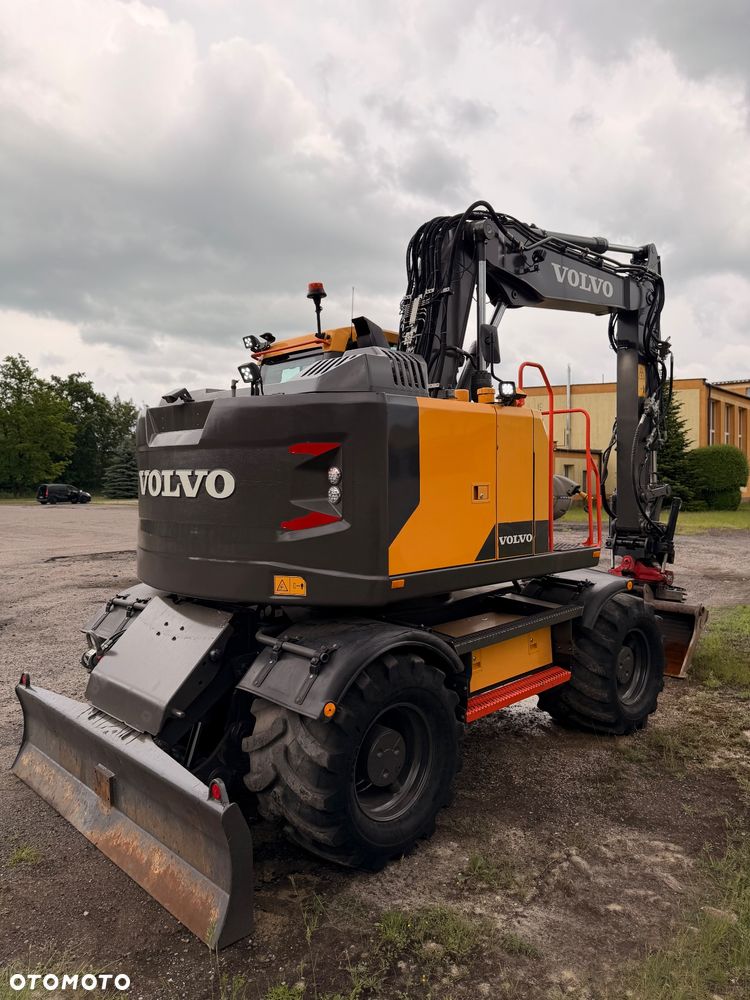 Volvo EWR150E - 2