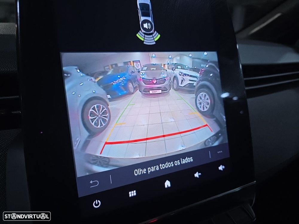 Renault Clio 1.0 TCe Esprit Alpine - 21