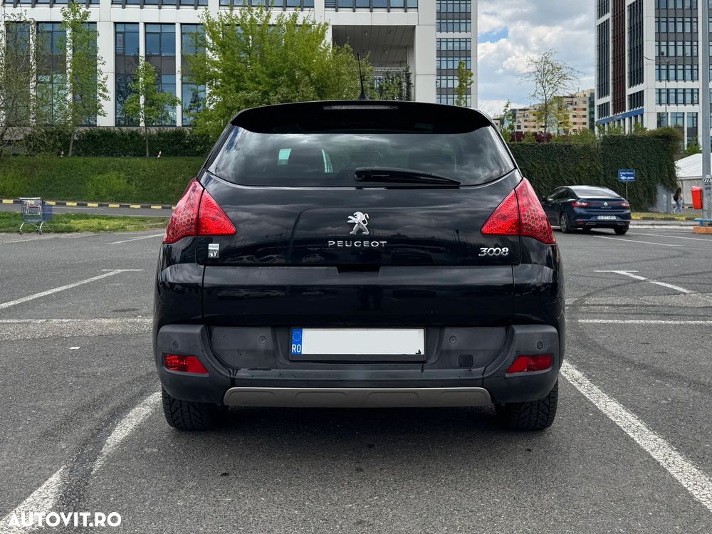 Peugeot 3008 HYbrid4 2.0 HDI FAP BMP - 12
