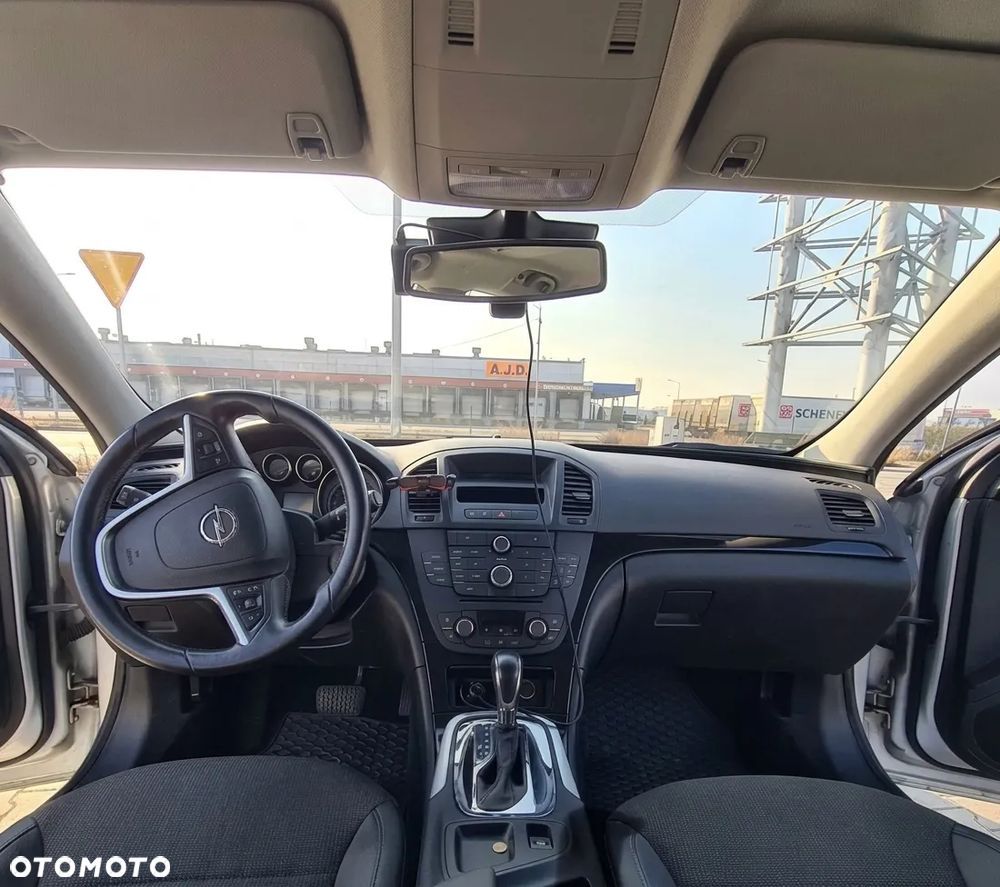 Opel Insignia 2.0 CDTI Cosmo - 9