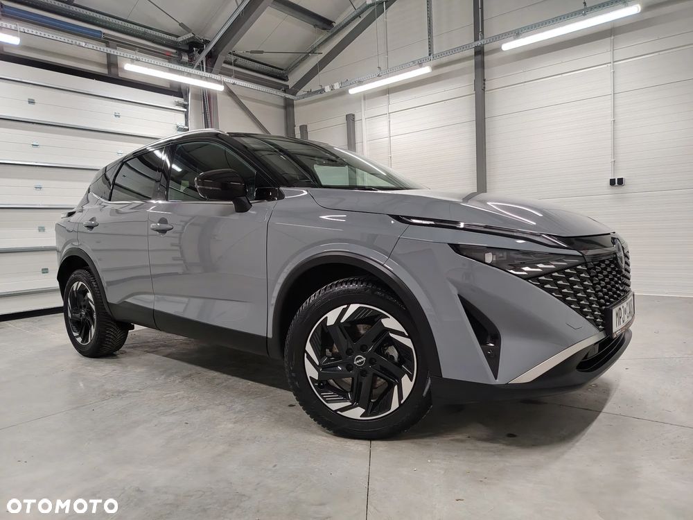 Nissan Qashqai 1.3 DIG-T MHEV Xtronic N-Connecta - 3
