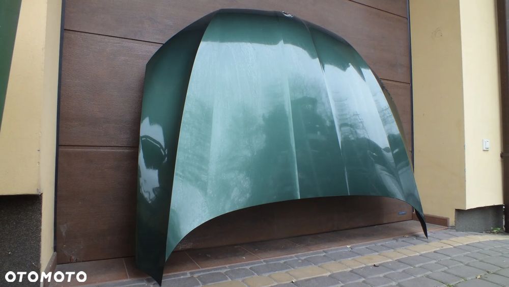 Maska silnika Skoda Superb III 3V - 2