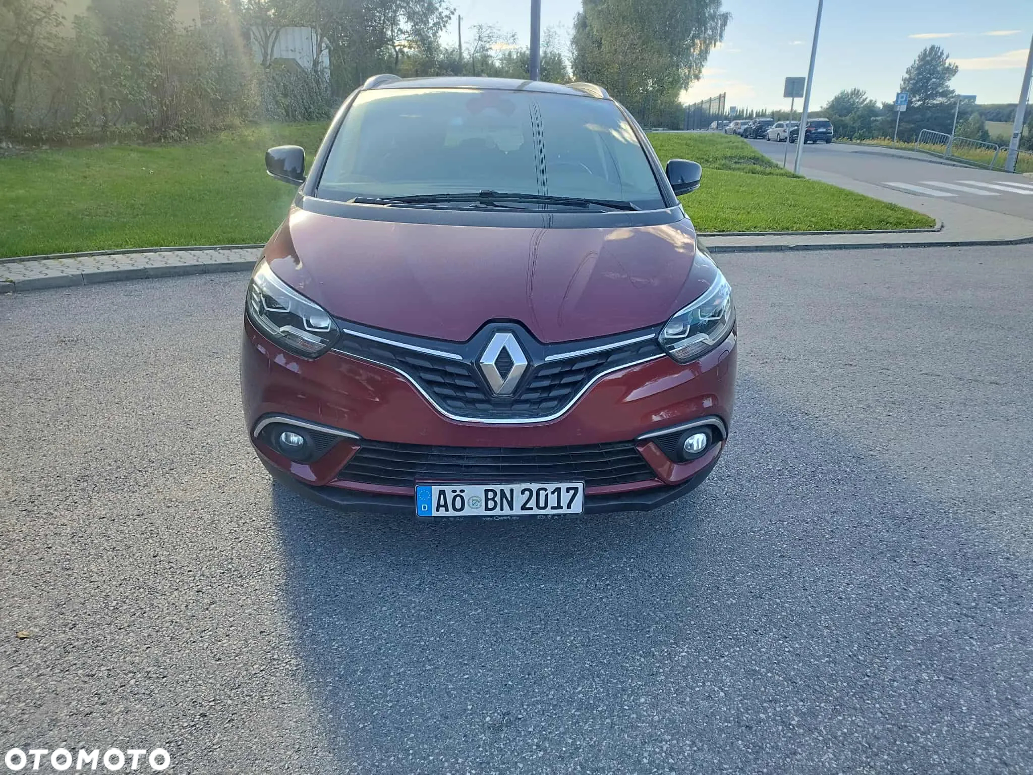 Renault Grand Scenic TCe 140 GPF BUSINESS EDITION - 11
