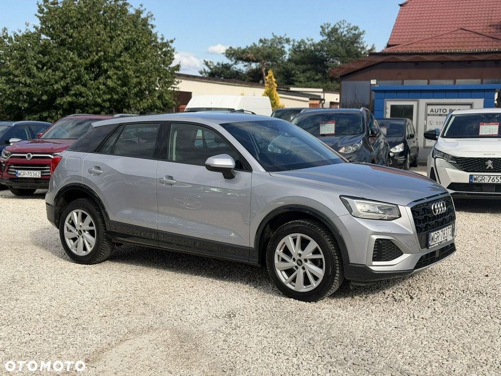 Audi Q2 35 TFSI S tronic - 7