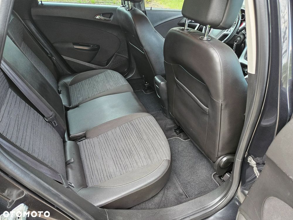 Opel Astra 1.4 Turbo ENERGY - 14