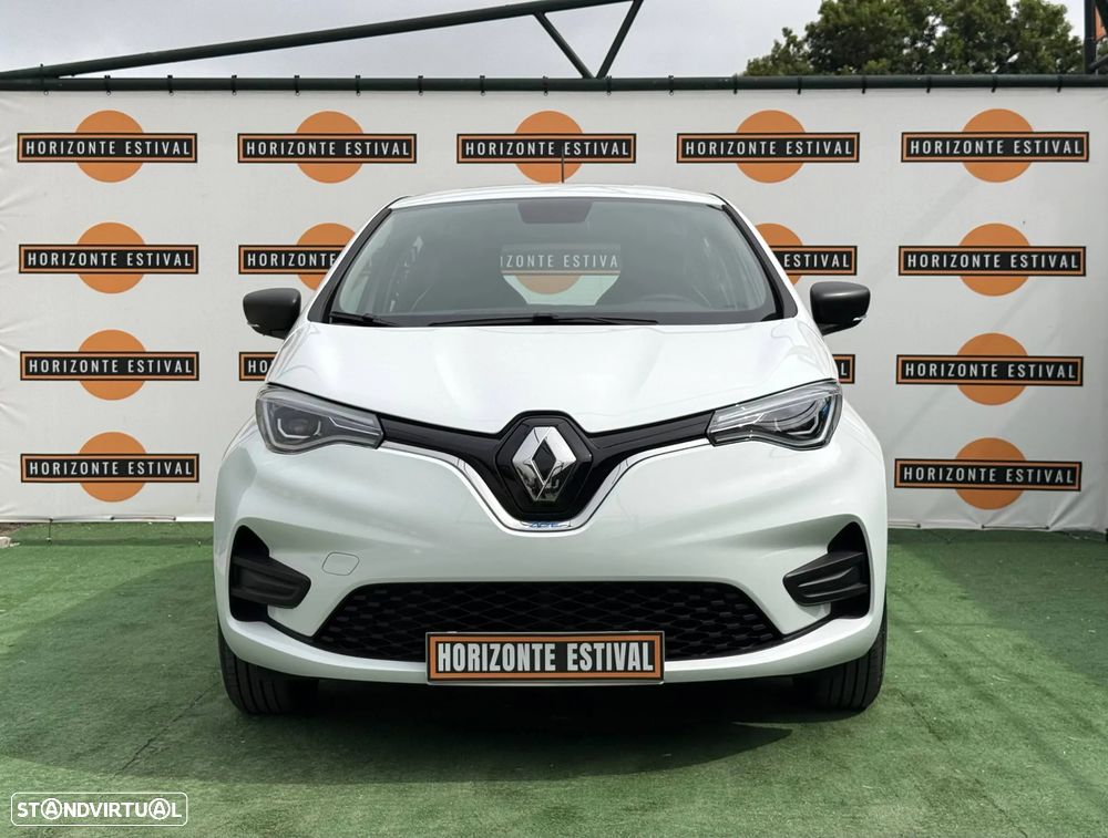 Renault Zoe (c/ Bateria) Limited 50 - 13