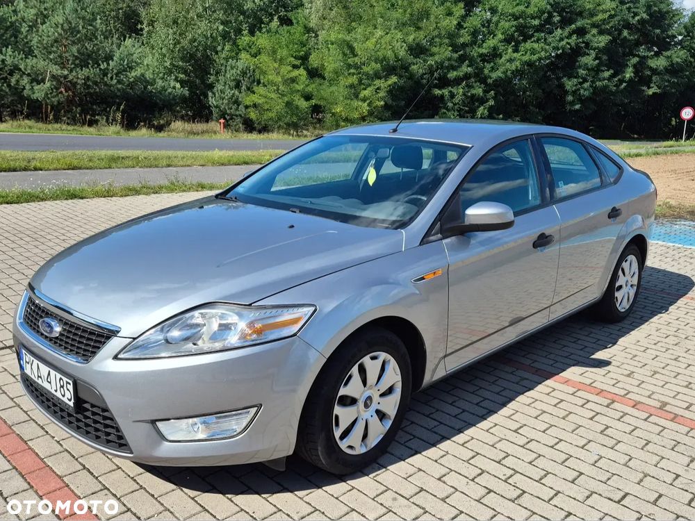 Ford Mondeo 1.6 Silver X - 1