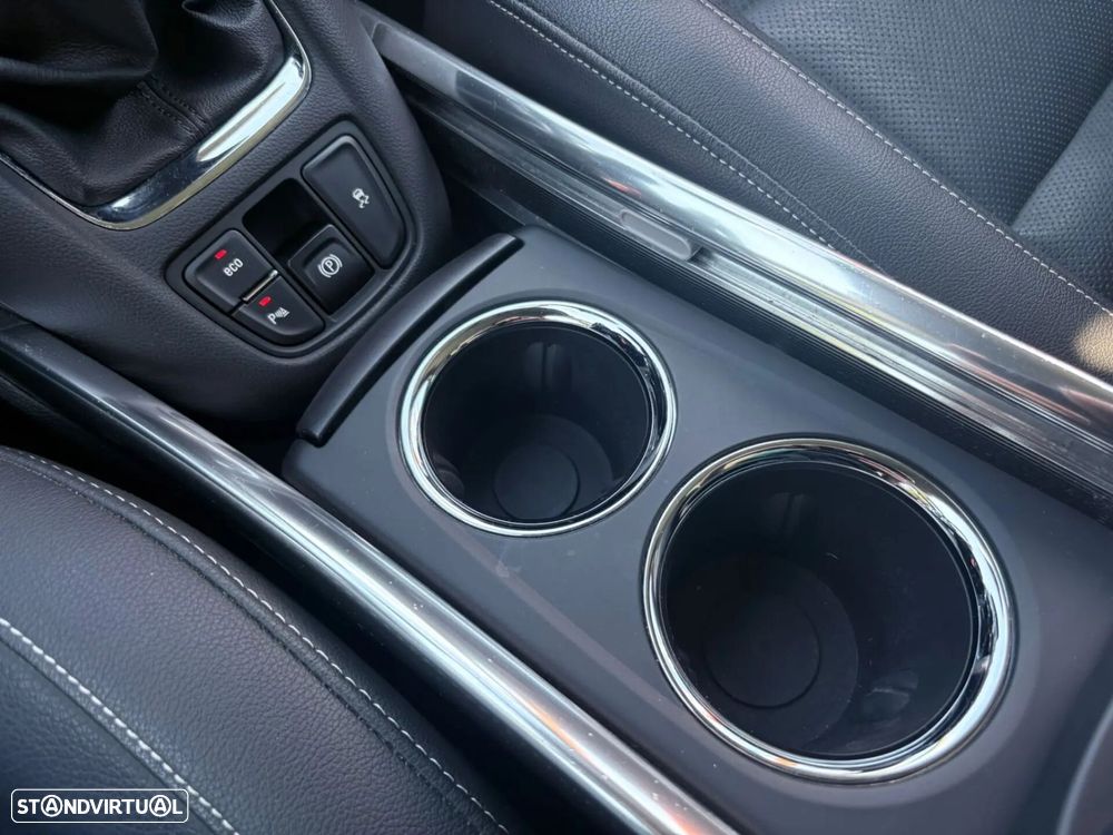 Opel Zafira 2.0 CDTI Cosmo - 49