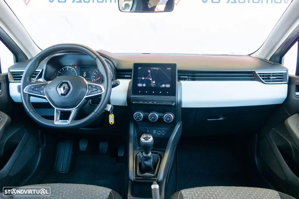 Renault Clio 1.0 TCe Limited - 4