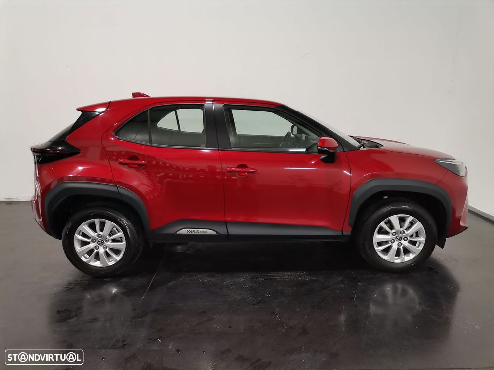 Toyota Yaris Cross 1.5 Hybrid Comfort Plus - 18