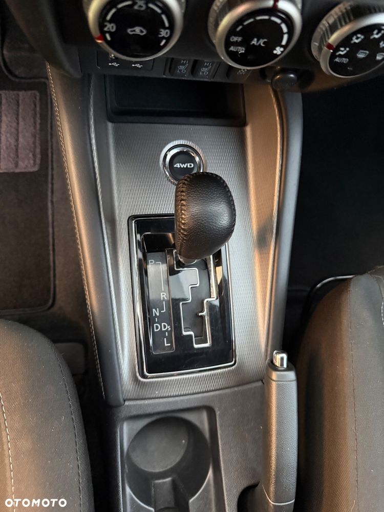 Mitsubishi ASX 2.0 4WD CVT Spirit+ - 17