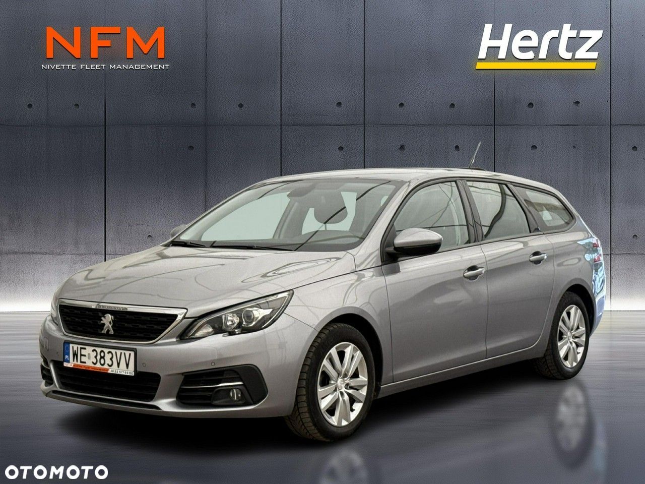Peugeot 308 - 1