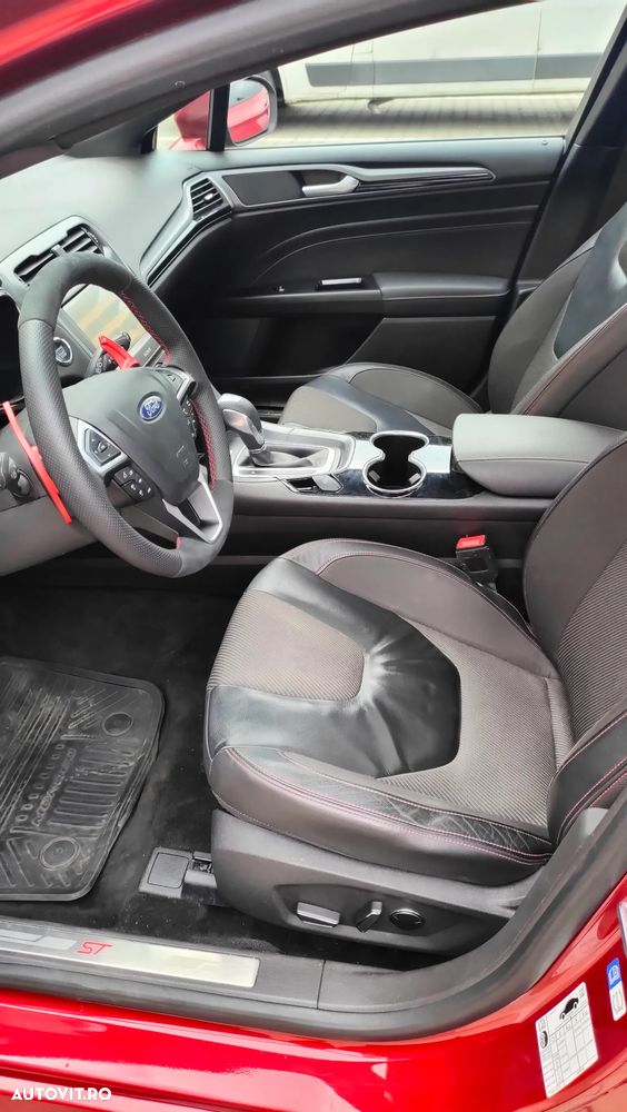 Ford Mondeo 2.0 TDCi Powershift - 9