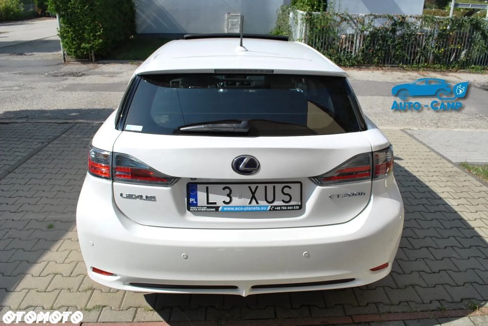 Lexus CT 200h Luxury Line - 38