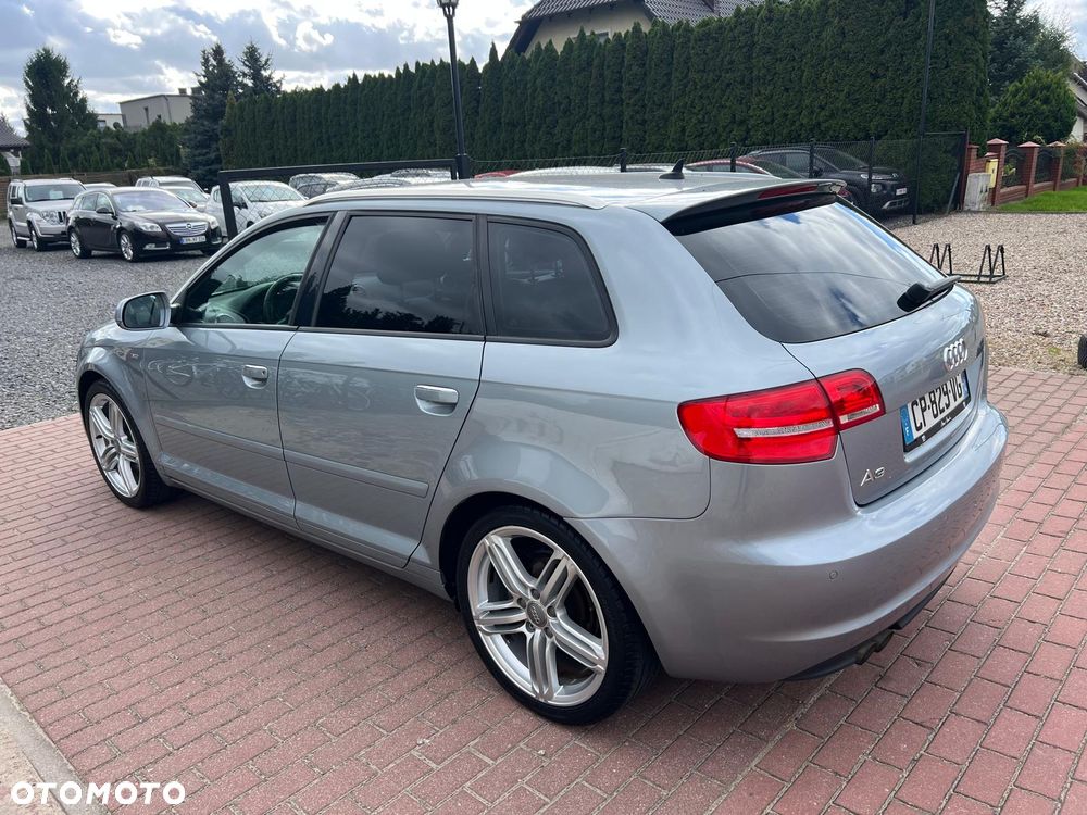 Audi A3 Sportback 1.4 TFSI S line Sportpaket (plus) - 6
