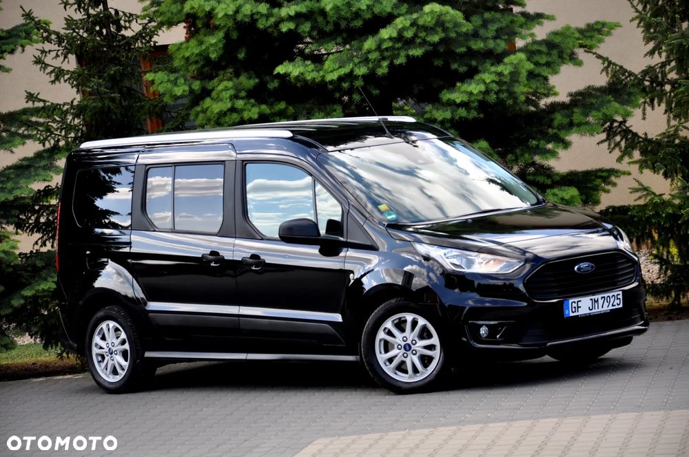 Ford Tourneo Connect 1.5 EcoBlue Titanium - 1